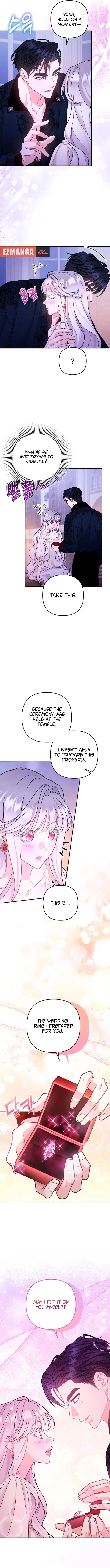 Hold Her Tighter So She Wouldn’t Run Away Chapter 52 – Page 3