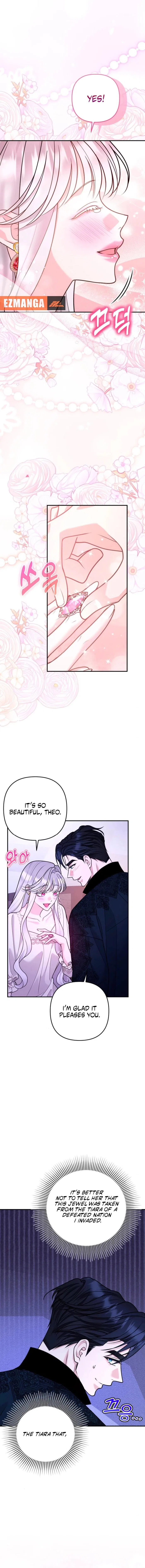 Hold Her Tighter So She Wouldn’t Run Away Chapter 52 – Page 4