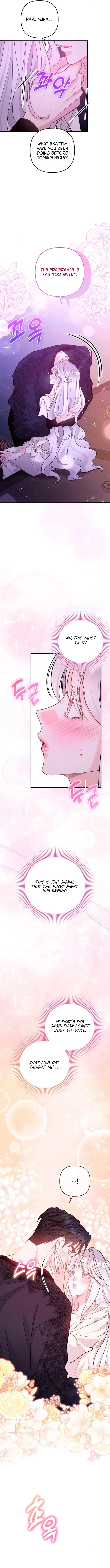 Hold Her Tighter So She Wouldn’t Run Away Chapter 52 – Page 7