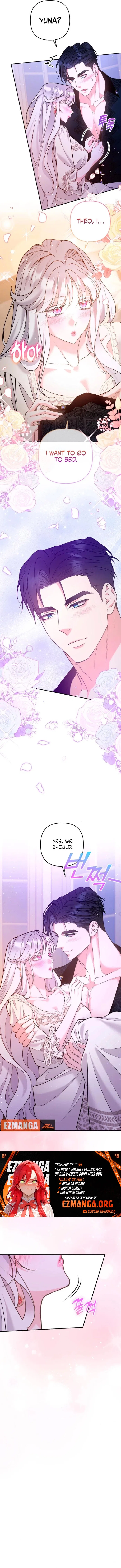 Hold Her Tighter So She Wouldn’t Run Away Chapter 52 – Page 9