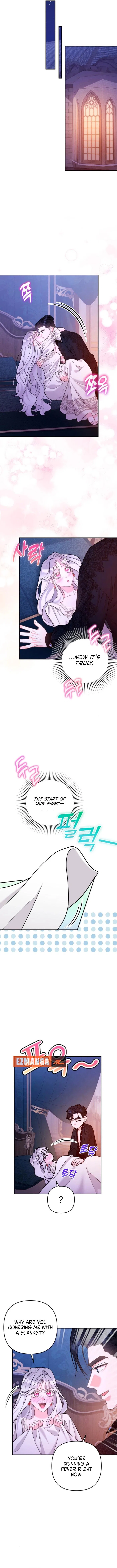 Hold Her Tighter So She Wouldn’t Run Away Chapter 52 – Page 10