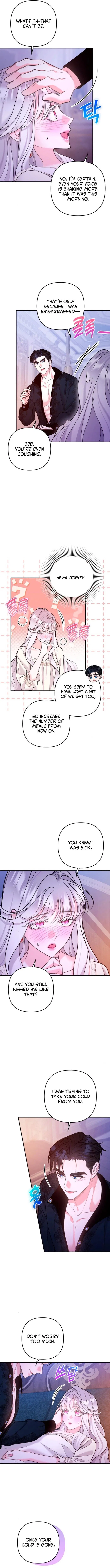 Hold Her Tighter So She Wouldn’t Run Away Chapter 52 – Page 11
