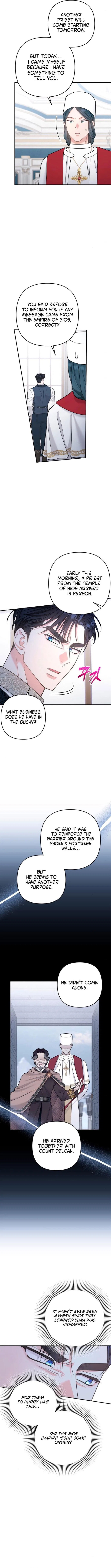 Hold Her Tighter So She Wouldn’t Run Away Chapter 52 – Page 13