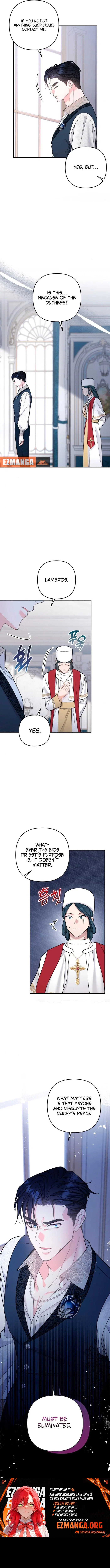 Hold Her Tighter So She Wouldn’t Run Away Chapter 52 – Page 14