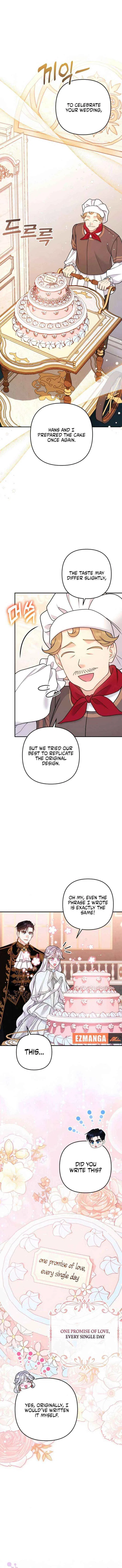 Hold Her Tighter So She Wouldn’t Run Away Chapter 51 – Page 12