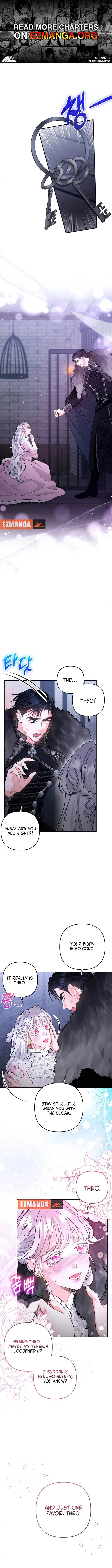 Hold Her Tighter So She Wouldn’t Run Away Chapter 50 – Page 1