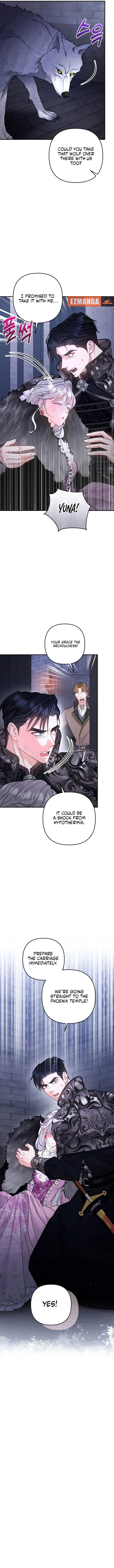 Hold Her Tighter So She Wouldn’t Run Away Chapter 50 – Page 2