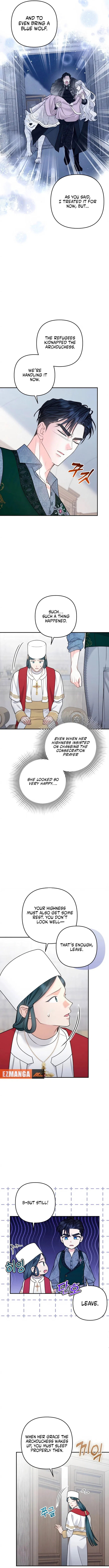 Hold Her Tighter So She Wouldn’t Run Away Chapter 50 – Page 4
