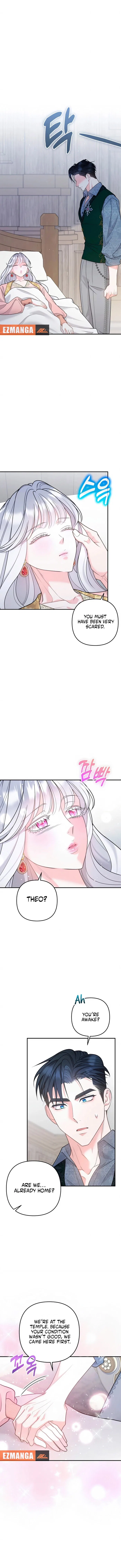 Hold Her Tighter So She Wouldn’t Run Away Chapter 50 – Page 5
