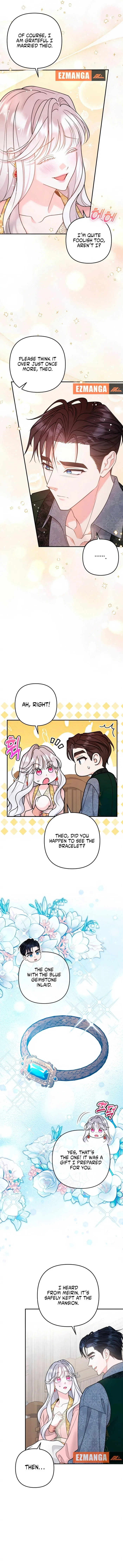Hold Her Tighter So She Wouldn’t Run Away Chapter 50 – Page 8