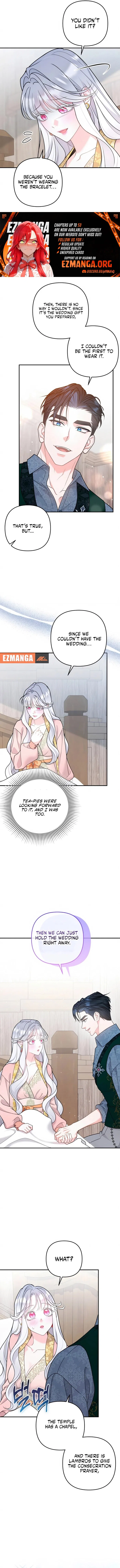 Hold Her Tighter So She Wouldn’t Run Away Chapter 50 – Page 9