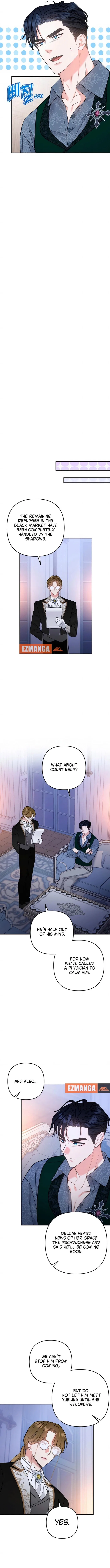Hold Her Tighter So She Wouldn’t Run Away Chapter 50 – Page 11