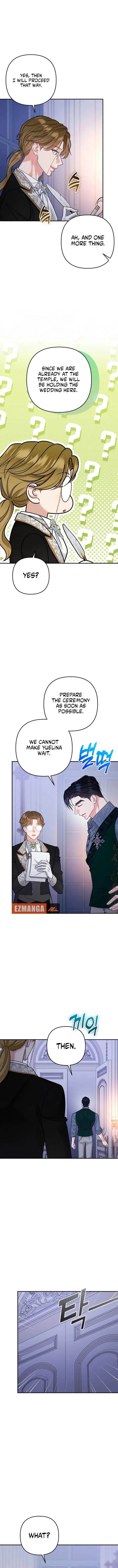 Hold Her Tighter So She Wouldn’t Run Away Chapter 50 – Page 13