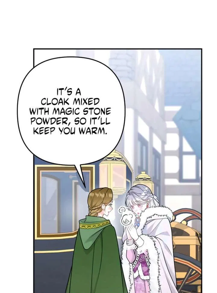 Hold Her Tighter So She Wouldn’t Run Away Chapter 47 – Page 4