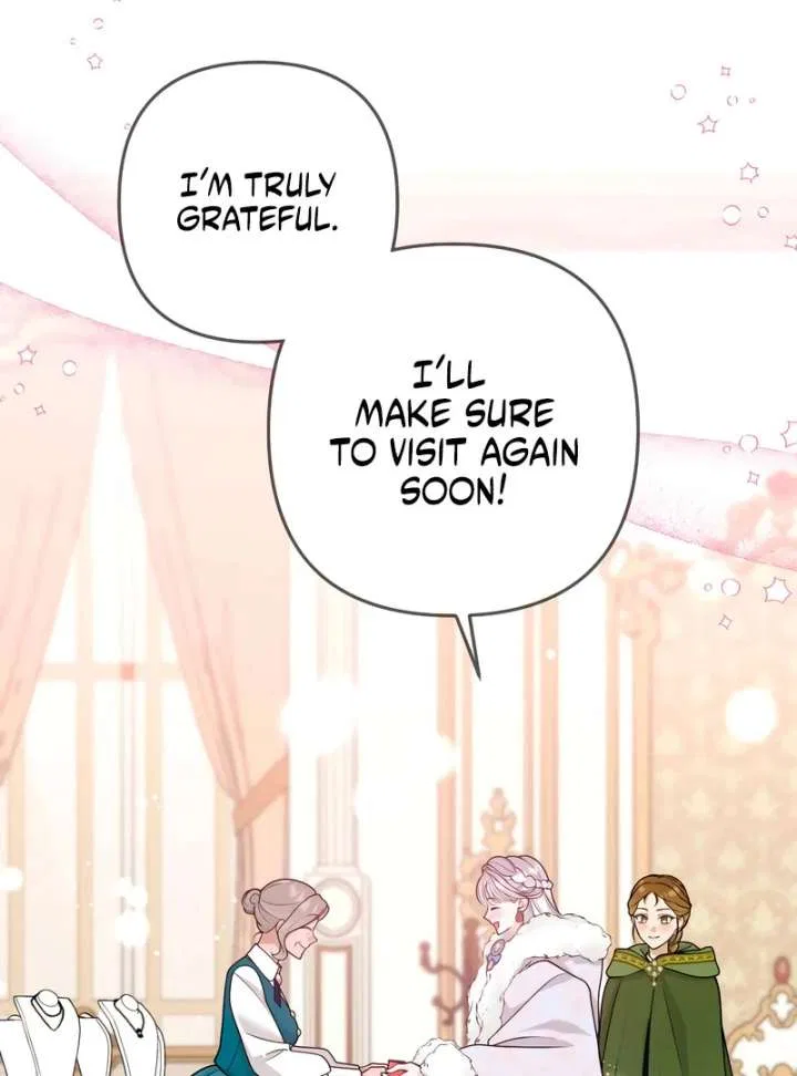 Hold Her Tighter So She Wouldn’t Run Away Chapter 47 – Page 46