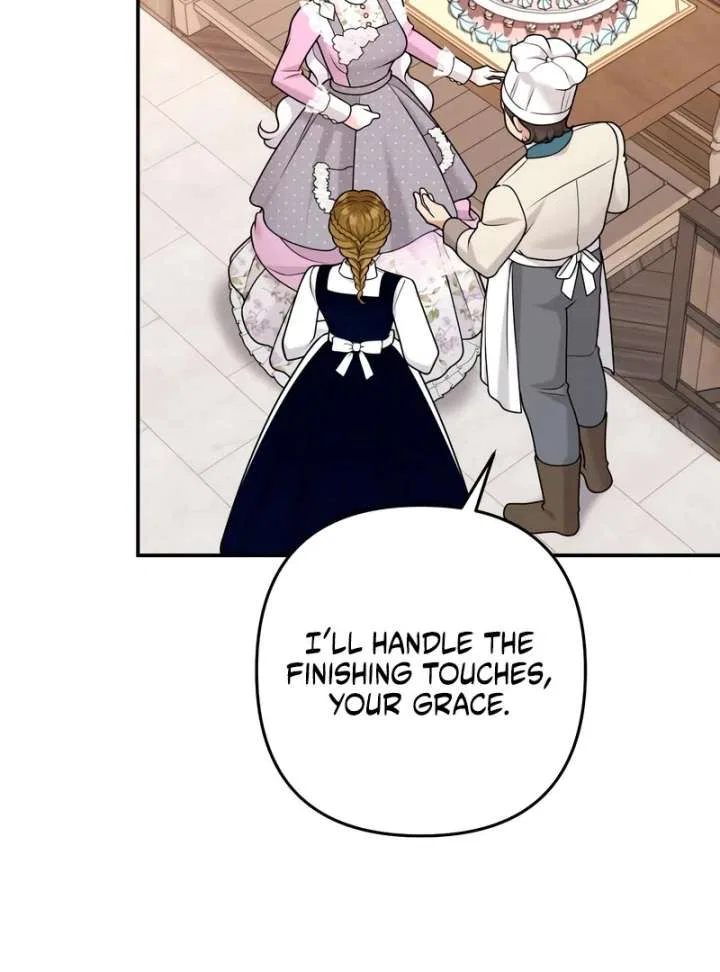 Hold Her Tighter So She Wouldn’t Run Away Chapter 47 – Page 58
