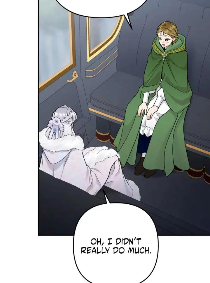 Hold Her Tighter So She Wouldn’t Run Away Chapter 47 – Page 83