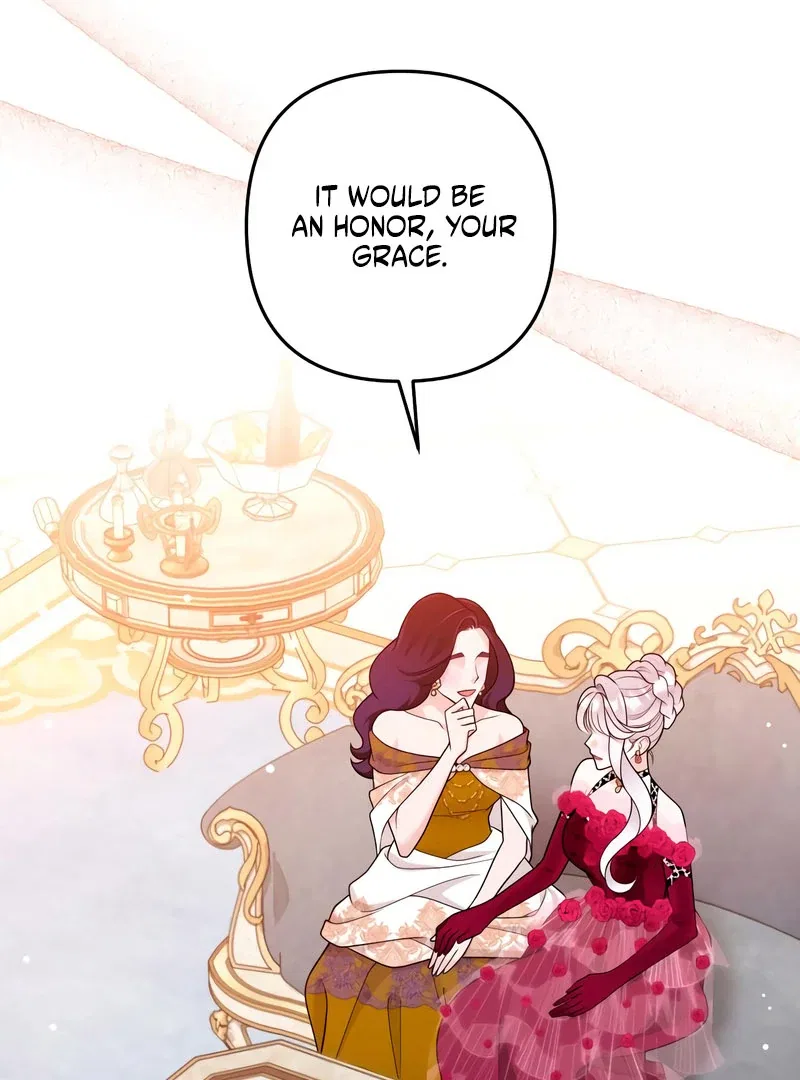 Hold Her Tighter So She Wouldn’t Run Away Chapter 46 – Page 34