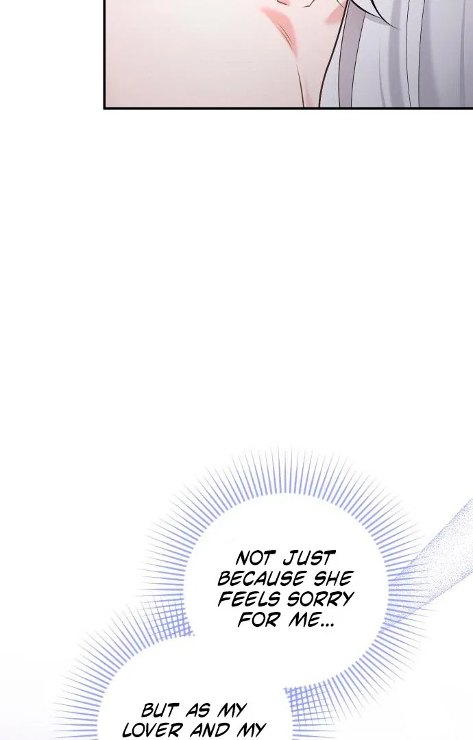 Hold Her Tighter So She Wouldn’t Run Away Chapter 43 – Page 8