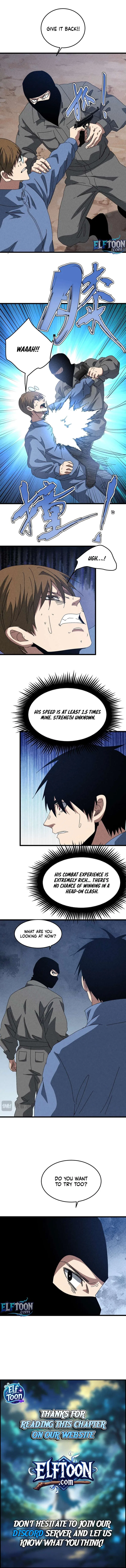 Rebirth of the Campus Special Forces Soldier Chapter 47 – Page 6