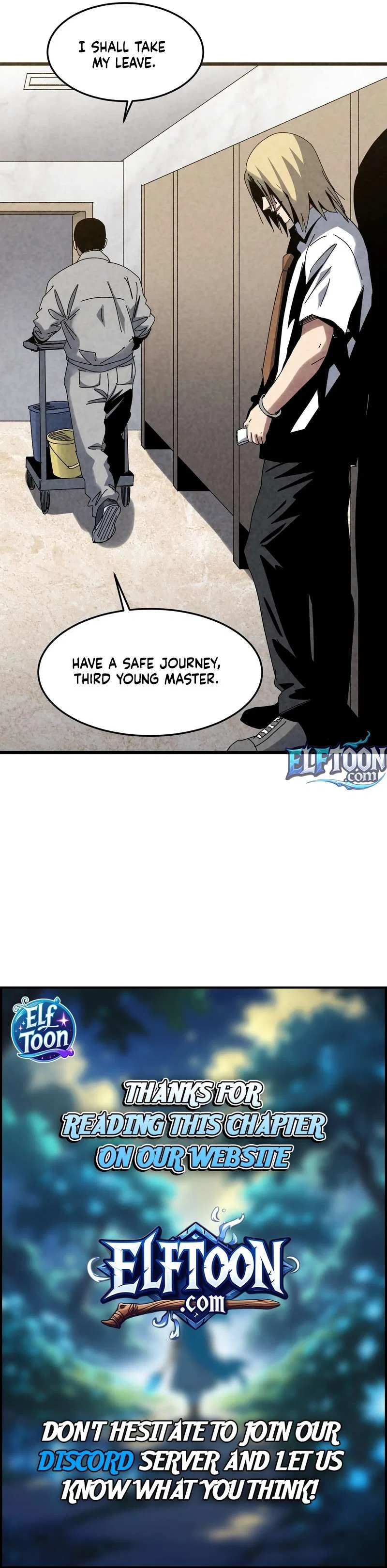 Rebirth of the Campus Special Forces Soldier Chapter 39 – Page 7