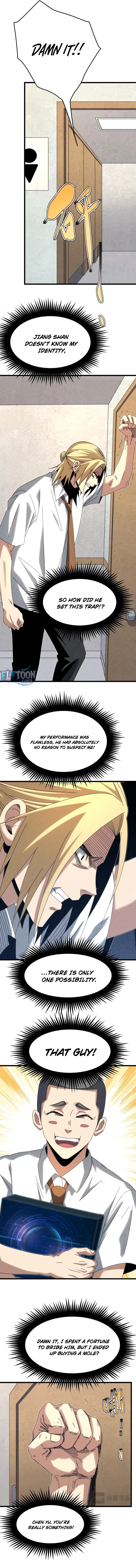 Rebirth of the Campus Special Forces Soldier Chapter 33 – Page 7
