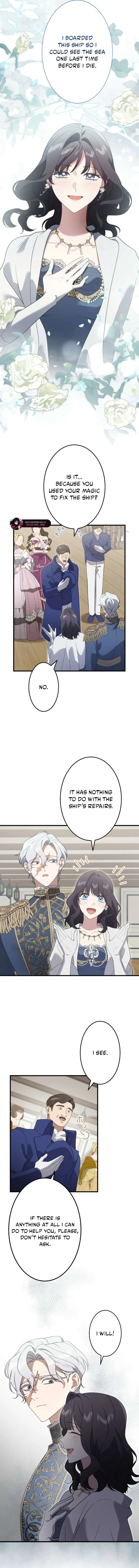 Do You Need Healing Magic? Chapter 27 – Page 3
