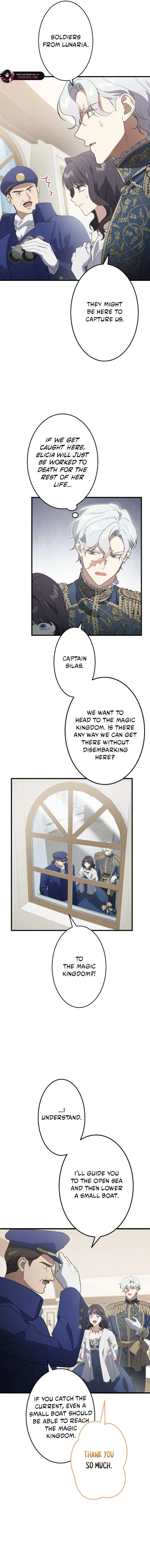 Do You Need Healing Magic? Chapter 27 – Page 5