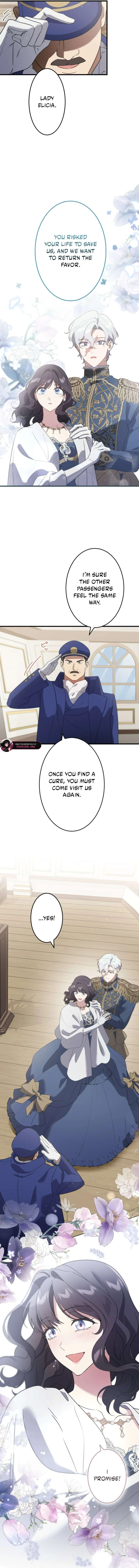 Do You Need Healing Magic? Chapter 27 – Page 6