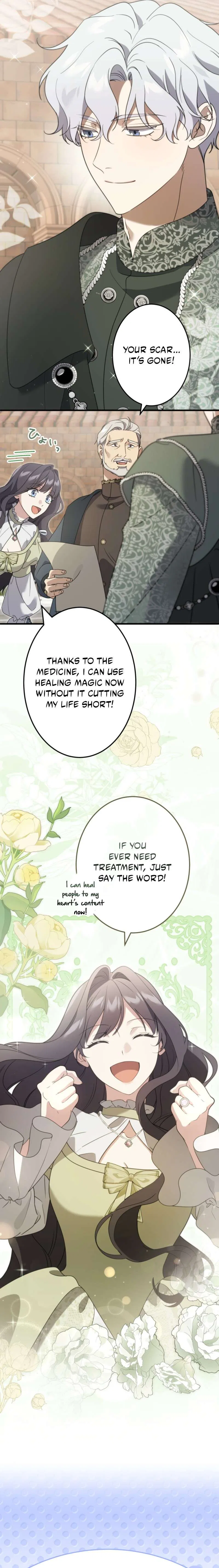 Do You Need Healing Magic? Chapter 27 – Page 18