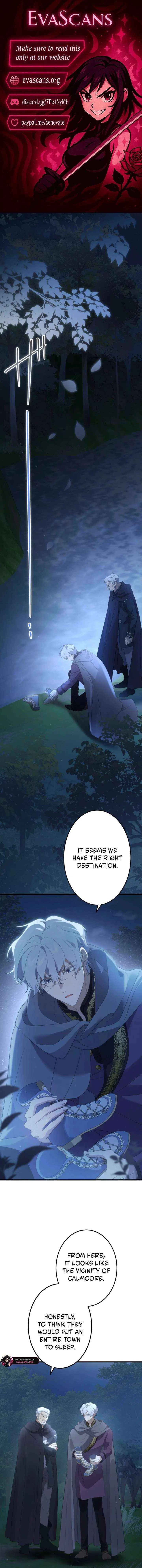 Do You Need Healing Magic? Chapter 18 – Page 1