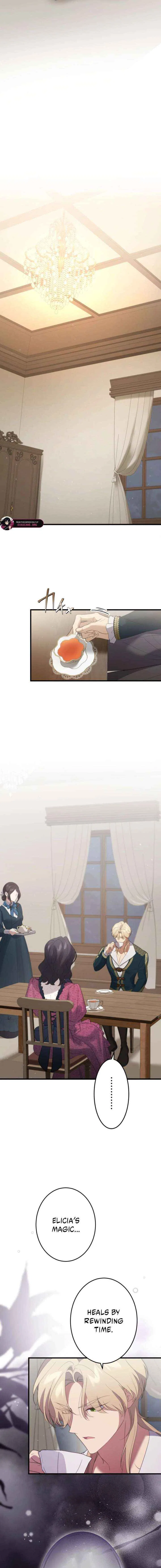 Do You Need Healing Magic? Chapter 18 – Page 11
