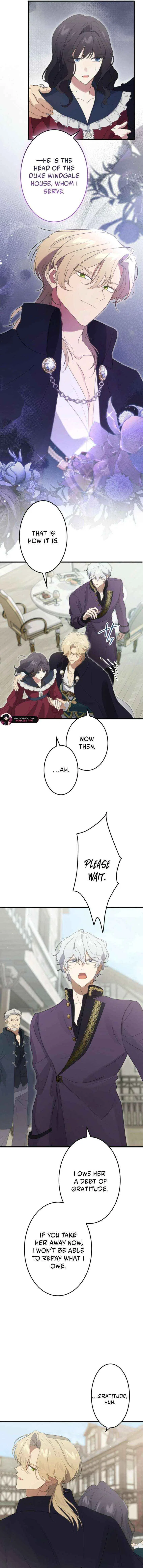 Do You Need Healing Magic? Chapter 16 – Page 3