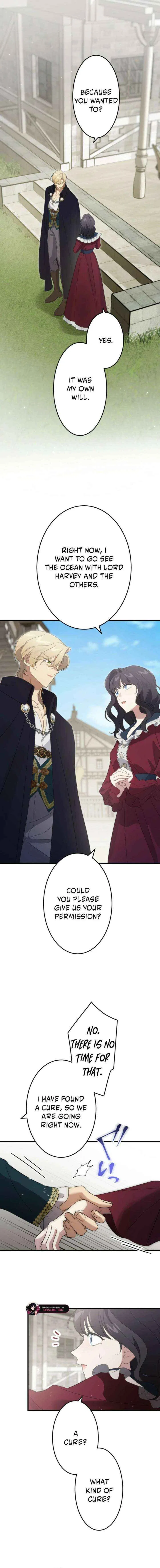 Do You Need Healing Magic? Chapter 16 – Page 6