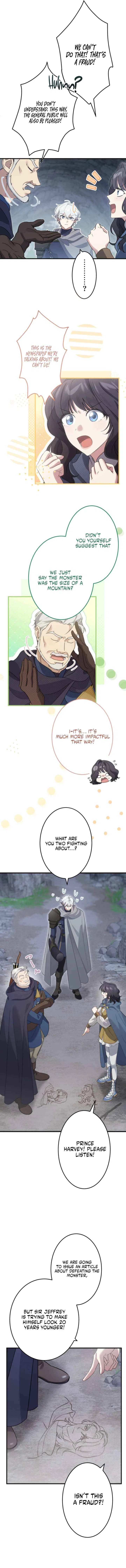 Do You Need Healing Magic? Chapter 14 – Page 10