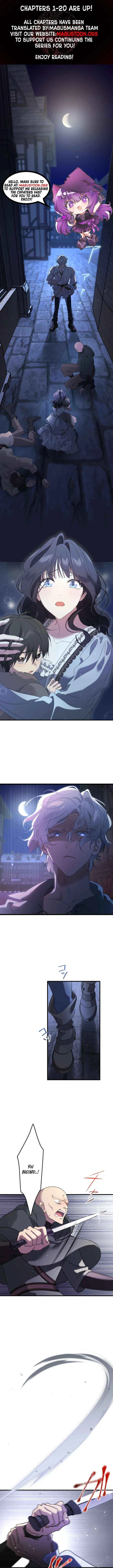 Do You Need Healing Magic? Chapter 9 – Page 1