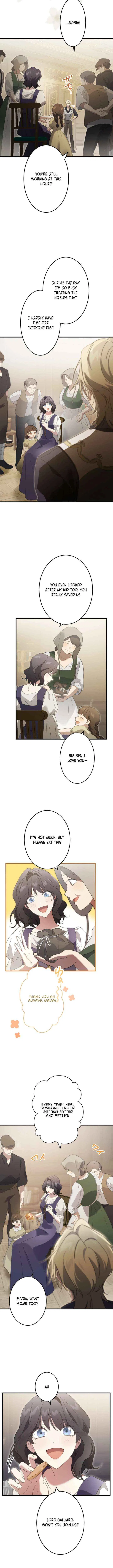 Do You Need Healing Magic? Chapter 9 – Page 4