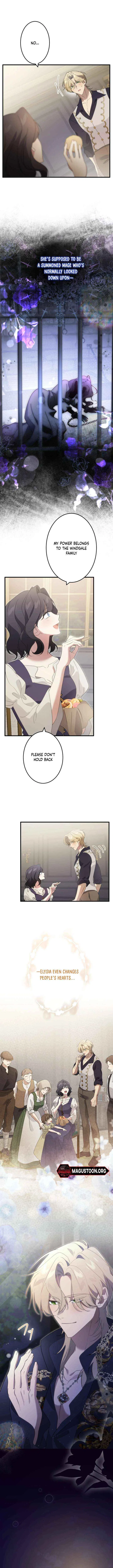 Do You Need Healing Magic? Chapter 9 – Page 5