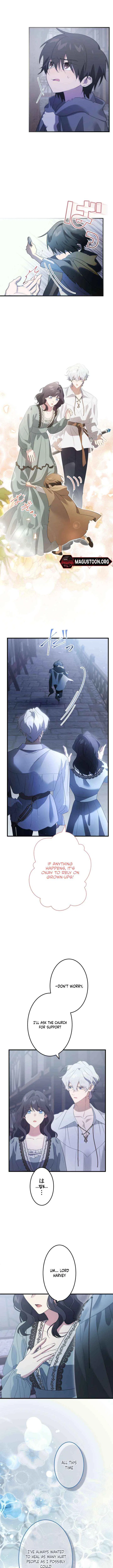 Do You Need Healing Magic? Chapter 9 – Page 10
