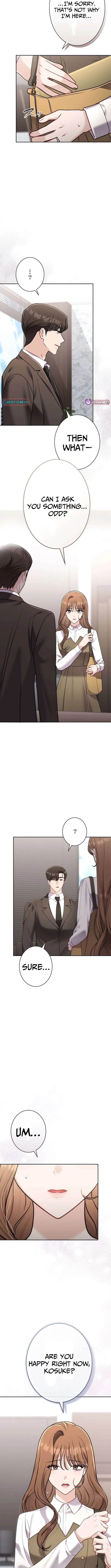 To the Brother of the Husband I Loved Chapter 28 – Page 8