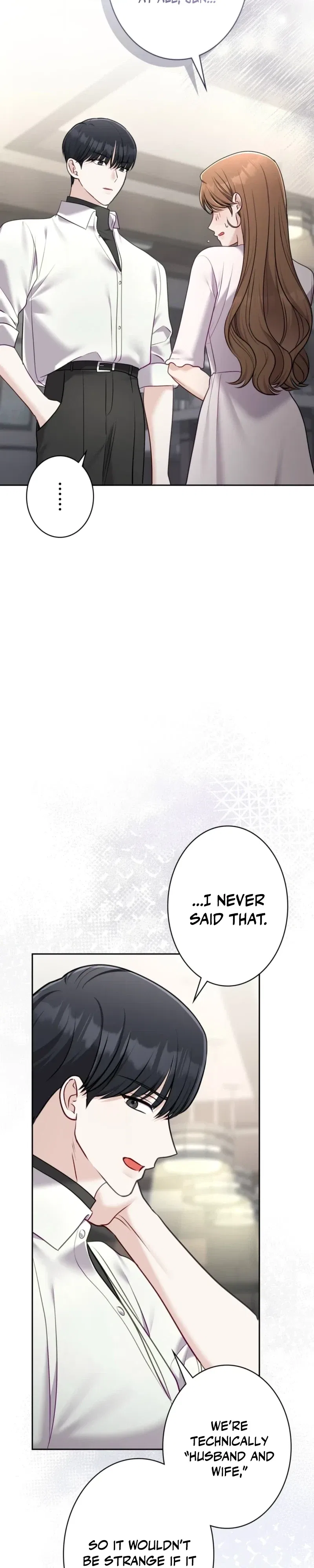 To the Brother of the Husband I Loved Chapter 26 – Page 9