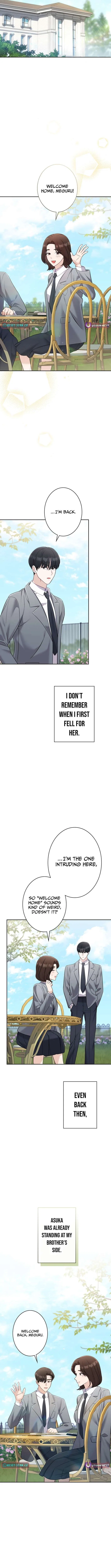 To the Brother of the Husband I Loved Chapter 25 – Page 3