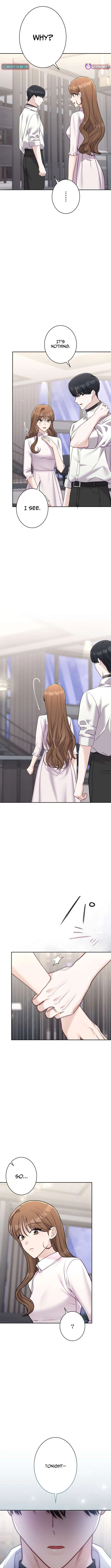 To the Brother of the Husband I Loved Chapter 25 – Page 11