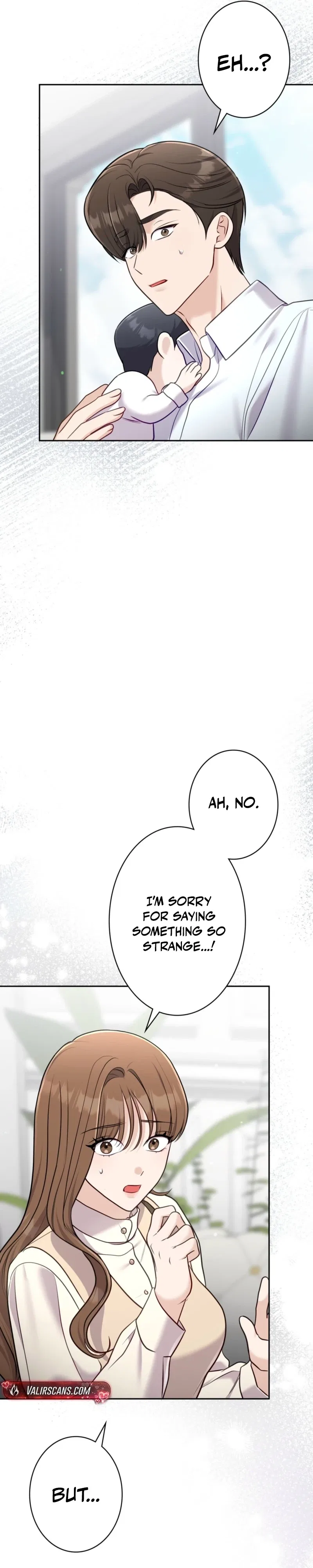 To the Brother of the Husband I Loved Chapter 24 – Page 21
