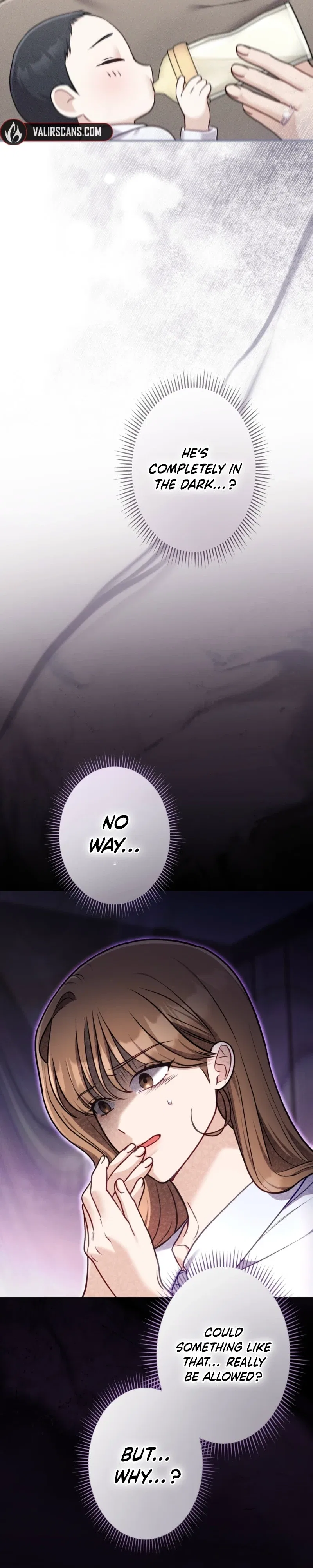 To the Brother of the Husband I Loved Chapter 22 – Page 18