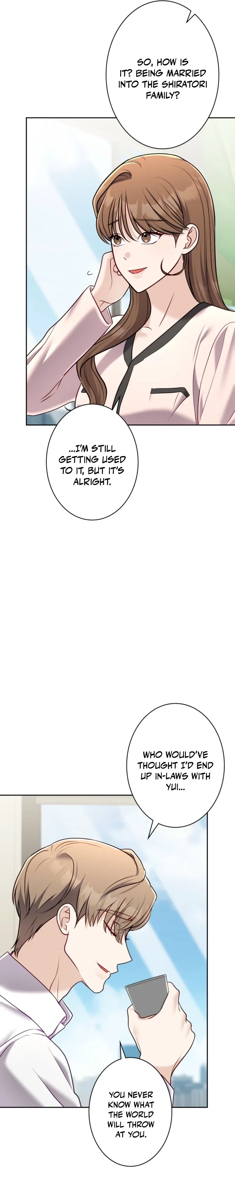 To the Brother of the Husband I Loved Chapter 22 – Page 23