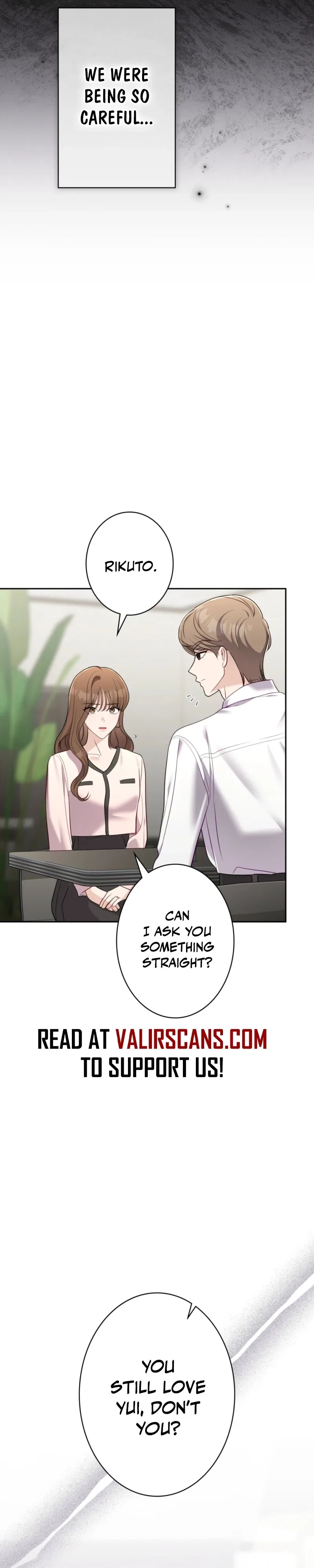 To the Brother of the Husband I Loved Chapter 22 – Page 31