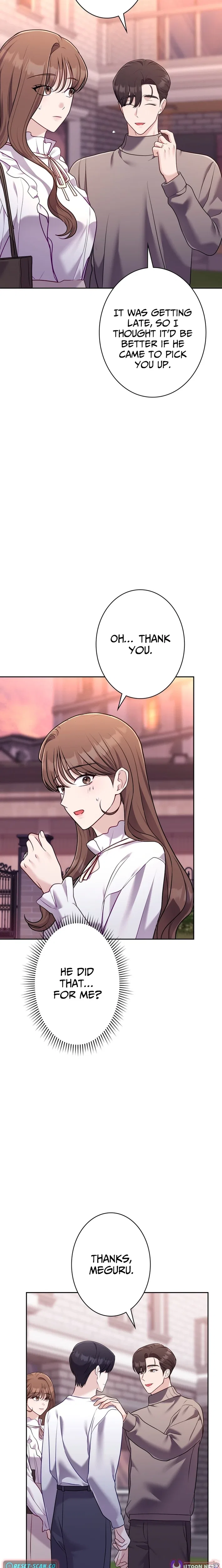 To the Brother of the Husband I Loved Chapter 21 – Page 8