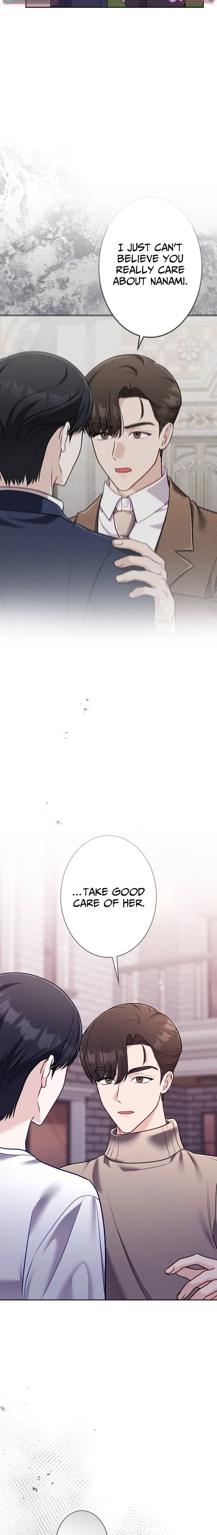 To the Brother of the Husband I Loved Chapter 21 – Page 9