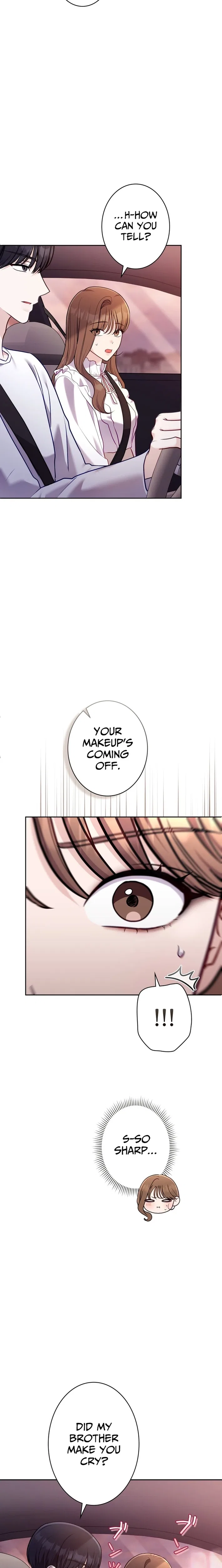 To the Brother of the Husband I Loved Chapter 21 – Page 13